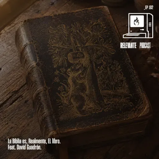 La Biblia es, Realmente, EL libro - Feat. David Guadrón - EP182