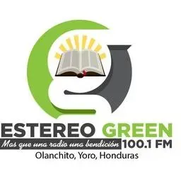Estereo Green Olanchito 100.1 FM en vivo