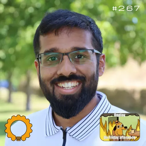 #267 No Deploy Friday: Meme, Ausrede oder Reifegrad-Test? mit Sujeevan Vijayakumaran