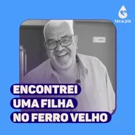 Ele viveu 12 anos nas ruas e encontrou uma família no ferro velho