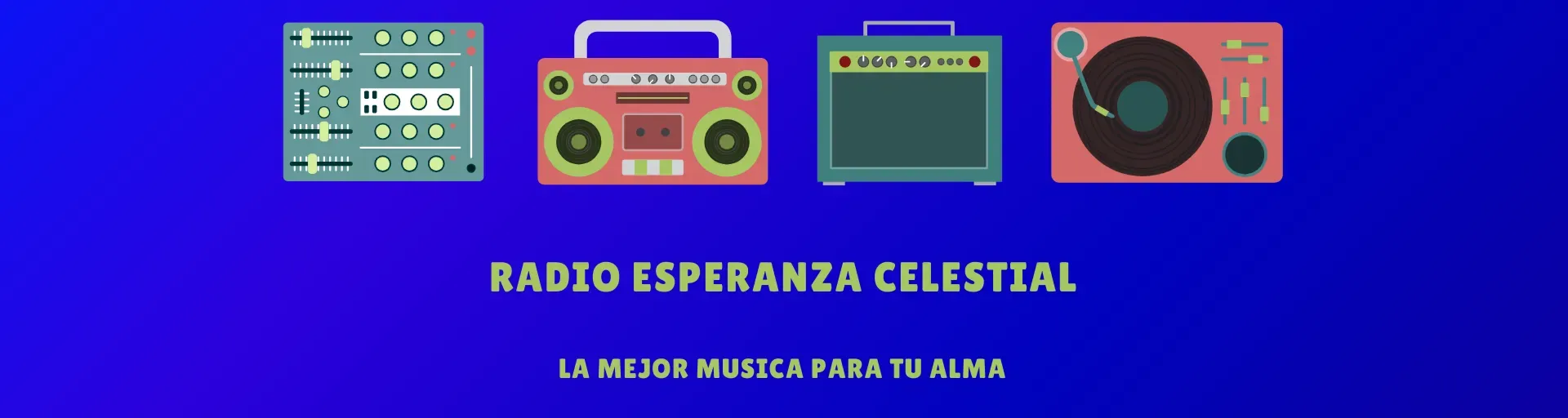 Radio Esperanza Celestial