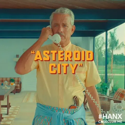 Asteroid City (2023)