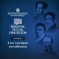 Episodio 2: los vecinos revoltosos