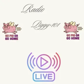 Raddio Piggy