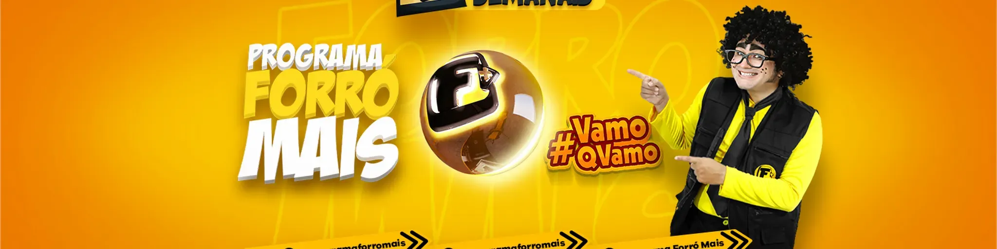 Web Radio Forro Mais