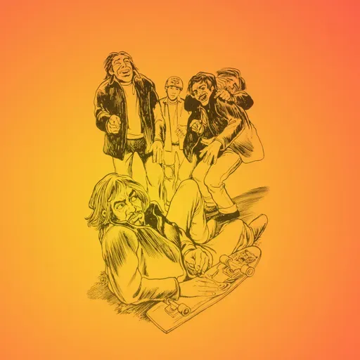 Ep. 346. Skateboard Champion: Week 5 That’s Some Show