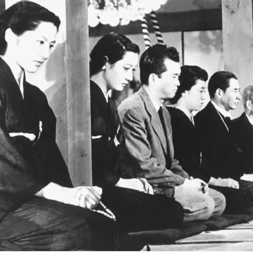 Cowboys de Medianoche: Cine japonés de la posguerra