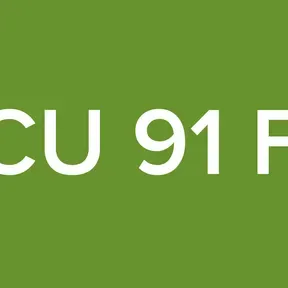 NCU 91 FM