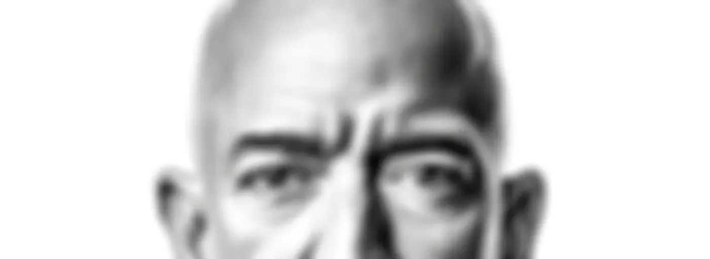 Jeff Bezos - Living Bio