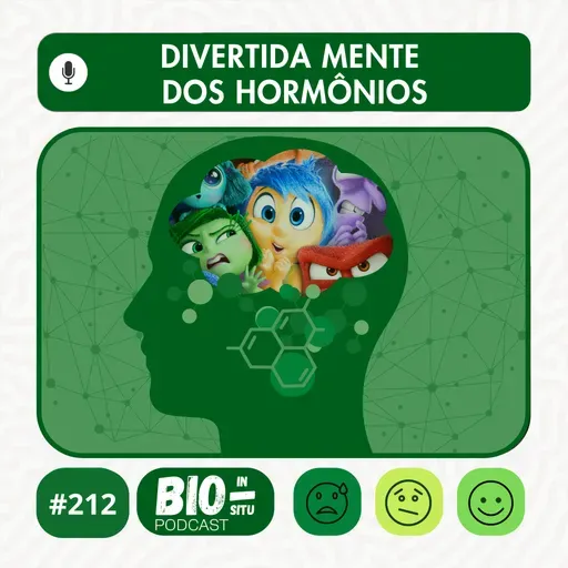 212 - Divertidamente dos hormônios