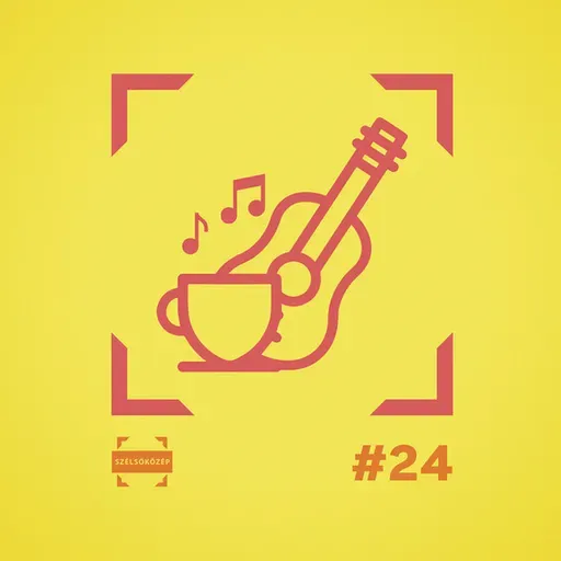 Világmindenségmegfejtő Besenyő Pistával | ZaccPerKávé Laár Andrással