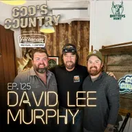 David Lee Murphy on Dust on the Bottle, Offshore Fishing & Old Nashville | God’s Country