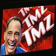 TMZ Goes to Washington