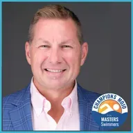 How Ultra Swims Build Resilience: Oceans Seven Challenger, Steve "Moby" Leitch, EP 310