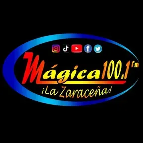 Magica 100.1 Fm - Zaraza.