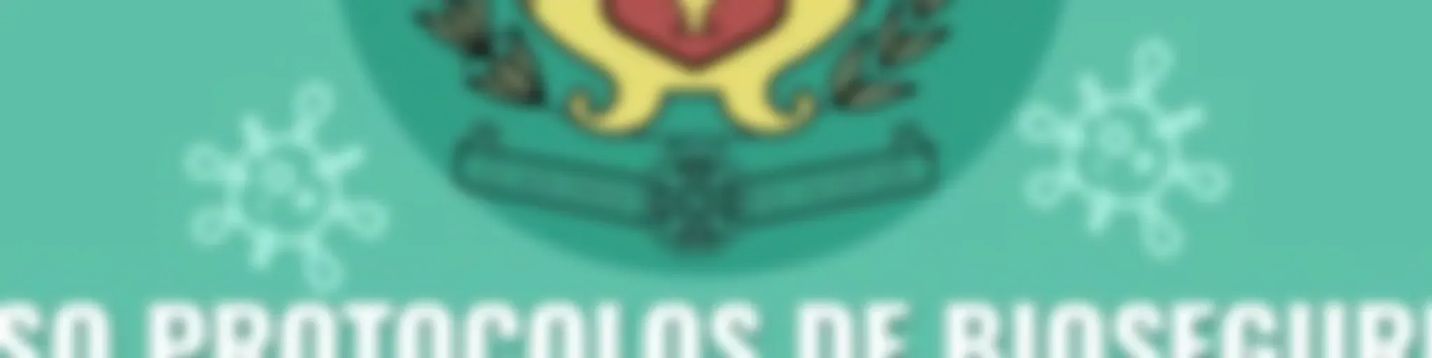 Curso Protocolos de bioseguridad institucionales