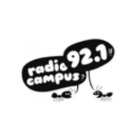 Radio Campus Bruxelles 92.1 FM
