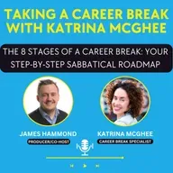 The 8 Stages of a Career Break: Your Step-by-Step Sabbatical Roadmap