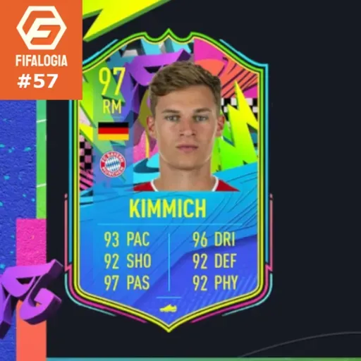 Fifalogia 57: SBC Kimmich, Summer Stars e Review Puskas