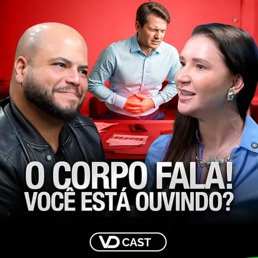 SAÚDE INTEGRATIVA: O caminho para LONGEVIDADE e ALTA PERFORMANCE | VDCast #273 com Gisele Hedler