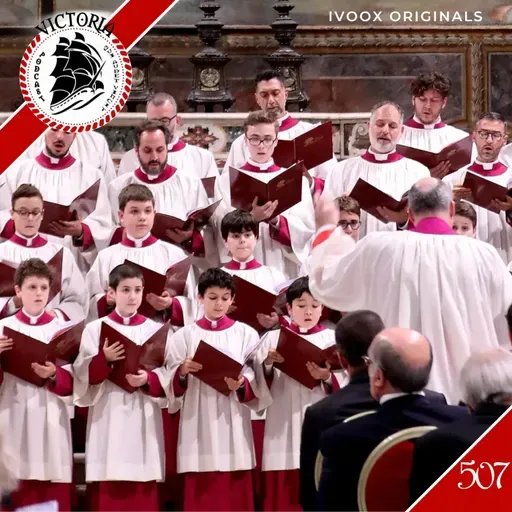 V507 Música para despedir a un Papa - Acceso anticipado - Episodio exclusivo para mecenas