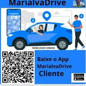 Rádio MarialvaDrive