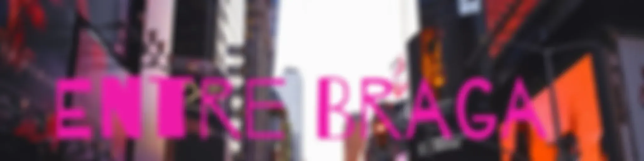 Entre Braga e Nova Iorque