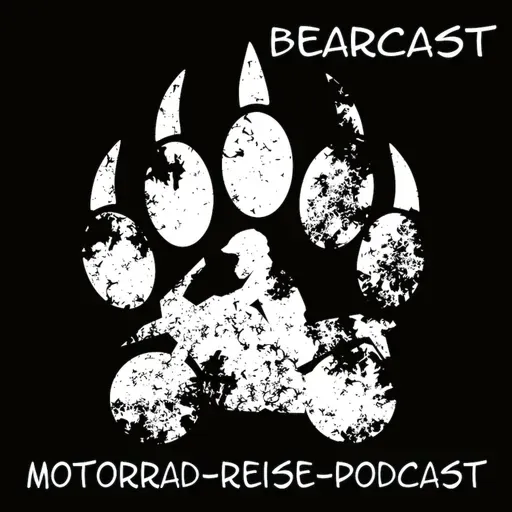 BEARcast#311: Hard Alpi Tour - offroad durch die Nacht