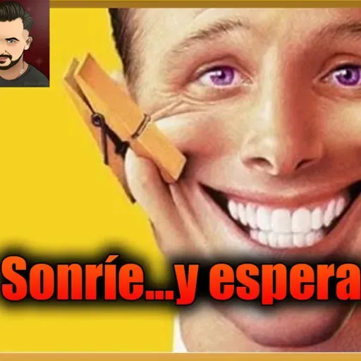 ¿Solución a tus problemas? Sonríe y espera a Jehová…