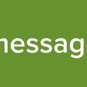 message