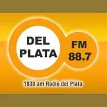Radio del Plata 88.7 FM en vivo