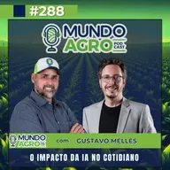 #EP288 MAP O impacto da IA no cotidiano com Gustavo Melles