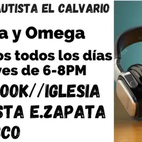 IBC Radio Alfa y Omega