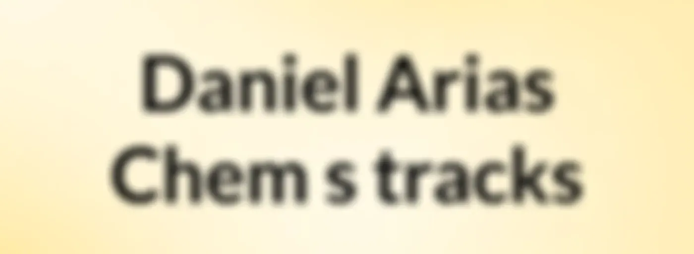 Daniel Arias Chem's tracks