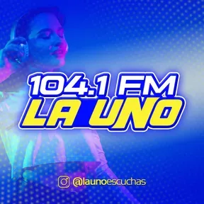 104.1 La Uno FM