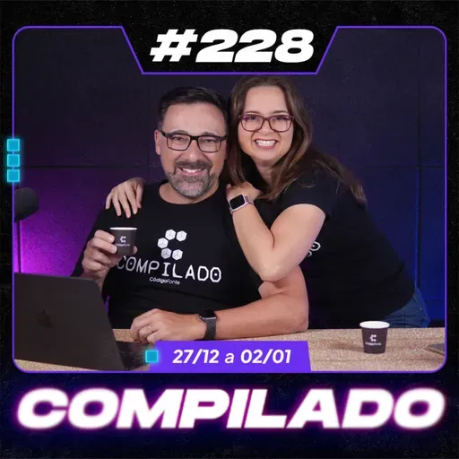 Meta adquire Manus AI; Falha crítica no MongoDB; Crise da memória RAM em 2026; TikTok fecha acordo nos EUA e novo app [Compilado #228]