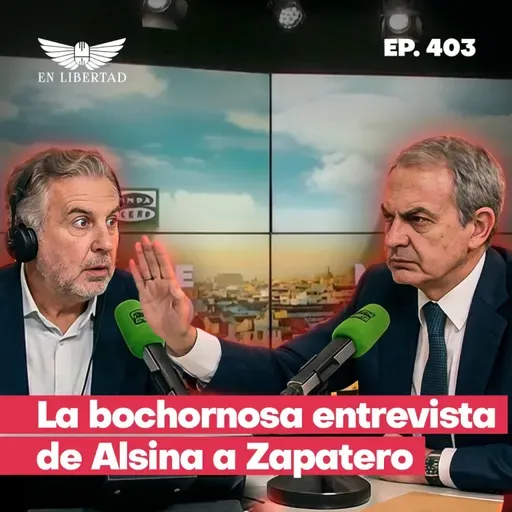 La bochornosa entrevista de Carlos Alsina a Zapatero
