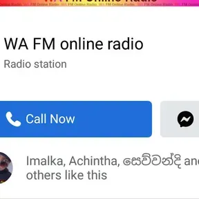 WA online Radio