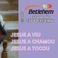JESUS TE VÊ, TE CHAMA E TE TOCA