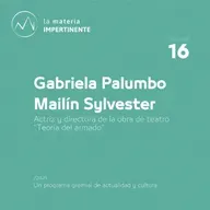 Teatro | Entrevista a Gabriela Palumbo y Mailín Sylvester