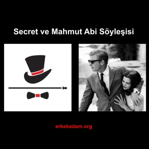 Mahmut Abi ve ‪Centilmen Kulübü‬ söyleşisi - Türkçe Podcast