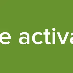 fe activa