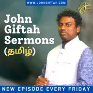 எதுவும் தற்செயலாக நடப்பதில்லை | Nothing Is Random with GOD | John Giftah Tamil Podcast