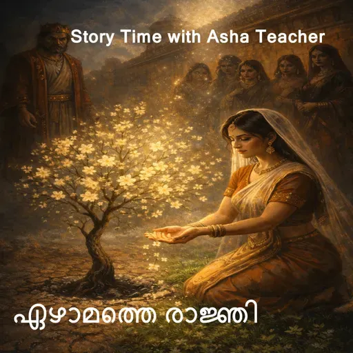 489-ഏഴാമത്തെ രാജ്ഞി - A Malayalam Story