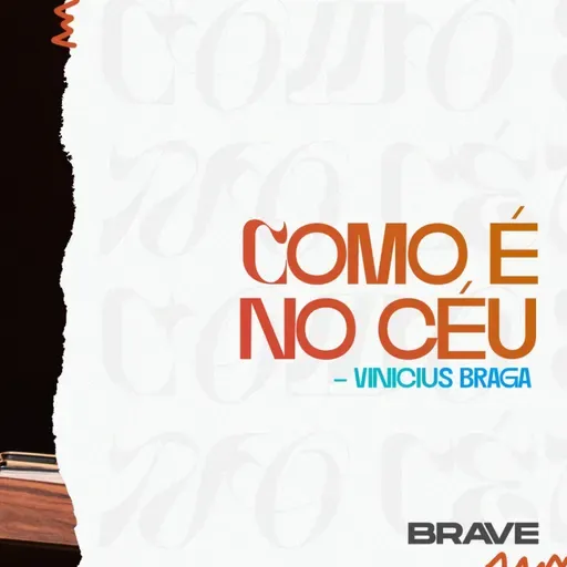 #407 | Como é no Céu | Vinicius Braga | 01/11/25