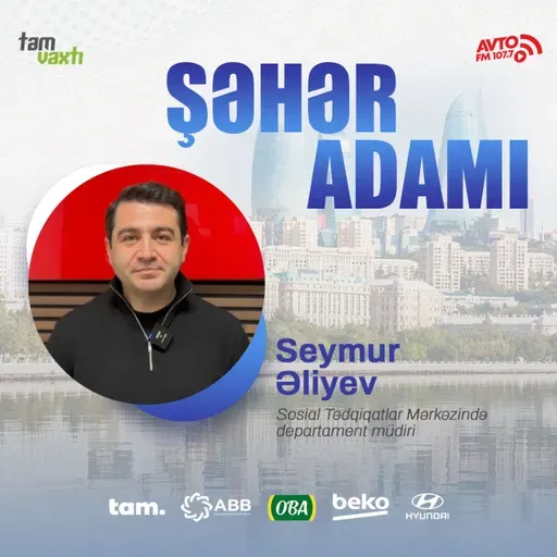 Davranış iqtisadiyyatı nədir? I Şəhər adamı #166