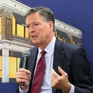 Is James Comey going to jail?