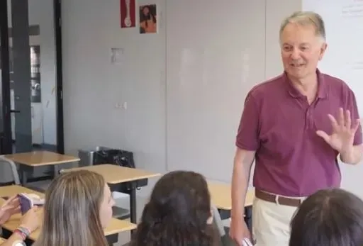 El Colegio San Ignacio de Pamplona ganador de un Premio AMI por el proyecto “El Terrorismo en España: Memoria y Reconciliación”