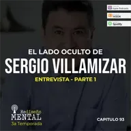 ¡El lado oculto de Sergio Villamizar! Parte 1