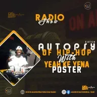 Autopsy Of Hip Hop with Poster